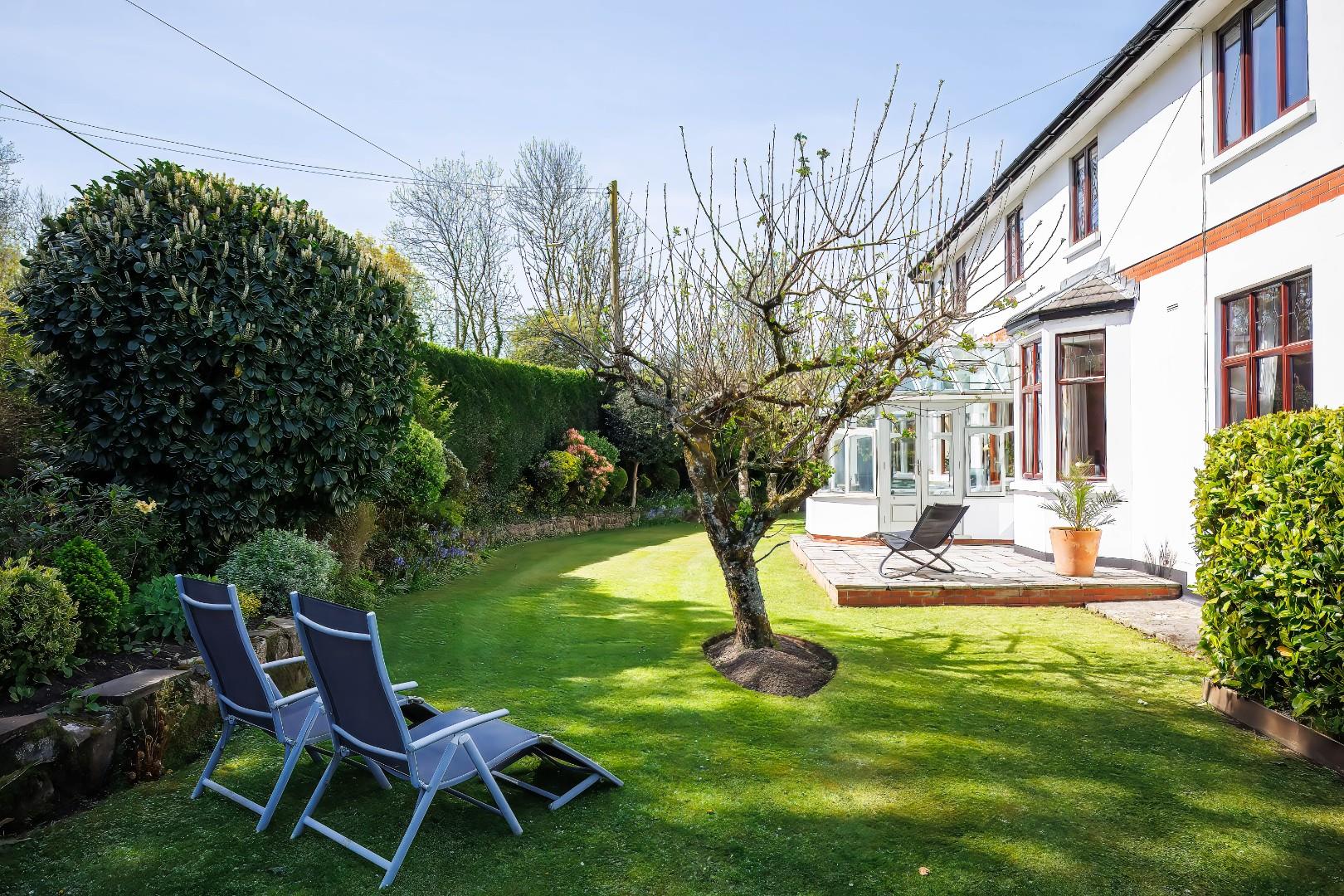 Brynderi, Trehedyn Lane, Gwern-Y-Steeple, Peterston-Super-Ely, Vale Of Glamorgan, CF5 6LG